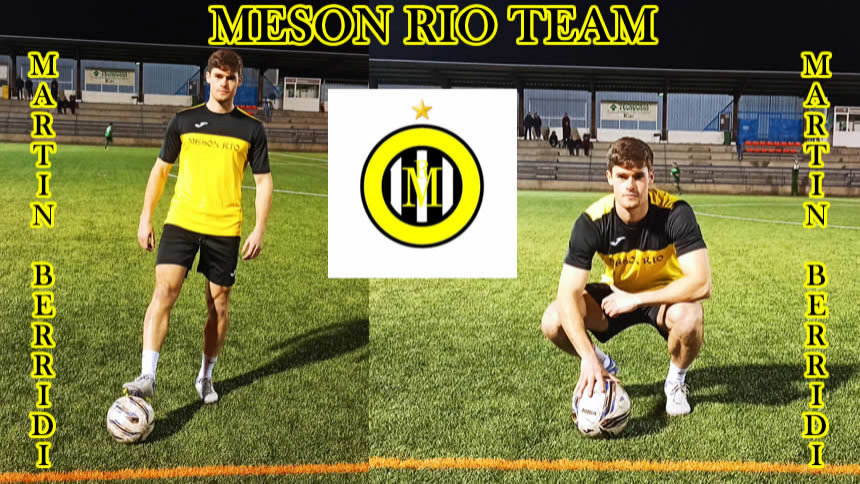 ENTREVISTA GOLEADOR. ZONA SUR DOMINGO TARDE 2ª DIVISION